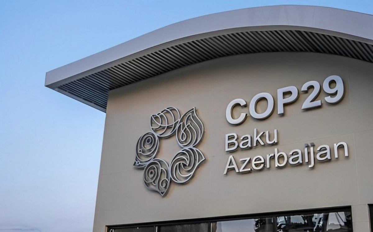 Bakı COP29 iqlim konfransına ev sahibliyi etməyə hazır olduğunu nümayiş etdirir