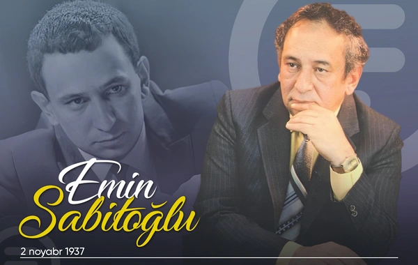 Bəstəkar Emin Sabitoğlunun anadan olmasından 87 il ötür