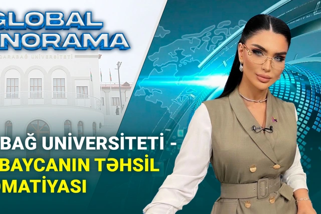 Qarabağ Universiteti - Regionda sülh və tərəqqiyə yol açan təhsil ocağı