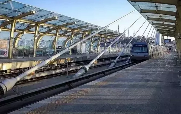 İstanbul'da 07.00'den 17.00'ye kadar bazı duraklar arasında tramvay seferleri yapılamayacak