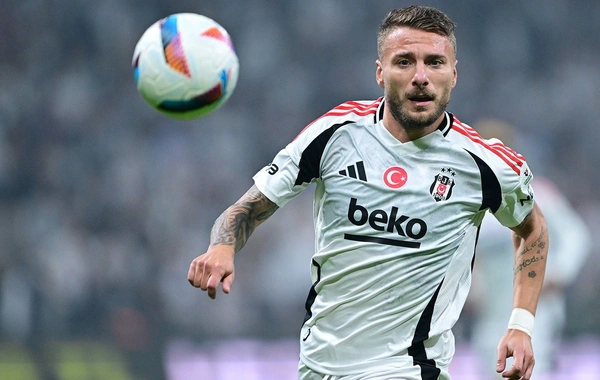 Resmi açıklama geldi: Beşiktaş'ta Immobile'den kötü haber