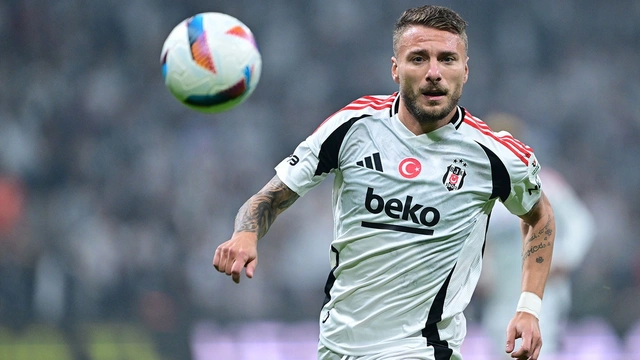 Resmi açıklama geldi: Beşiktaş'ta Immobile'den kötü haber