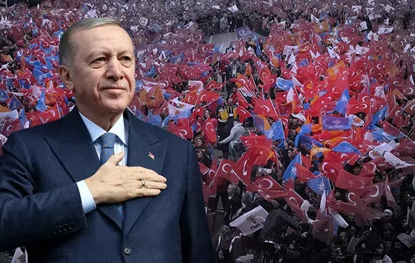 AK Parti iktidarının 22. yılı: Siyasilerden kutlama mesajları