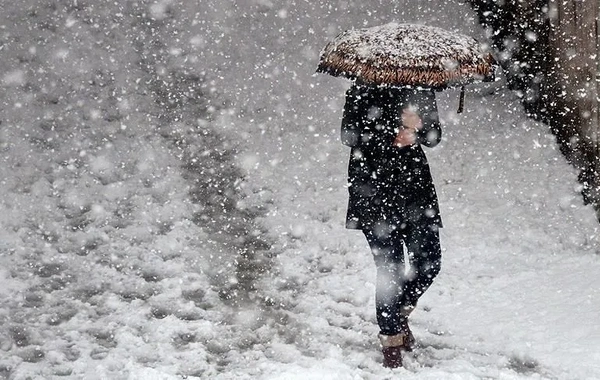 Sıcaklık 9 derece düşecek, kar yağışı bekleniyor