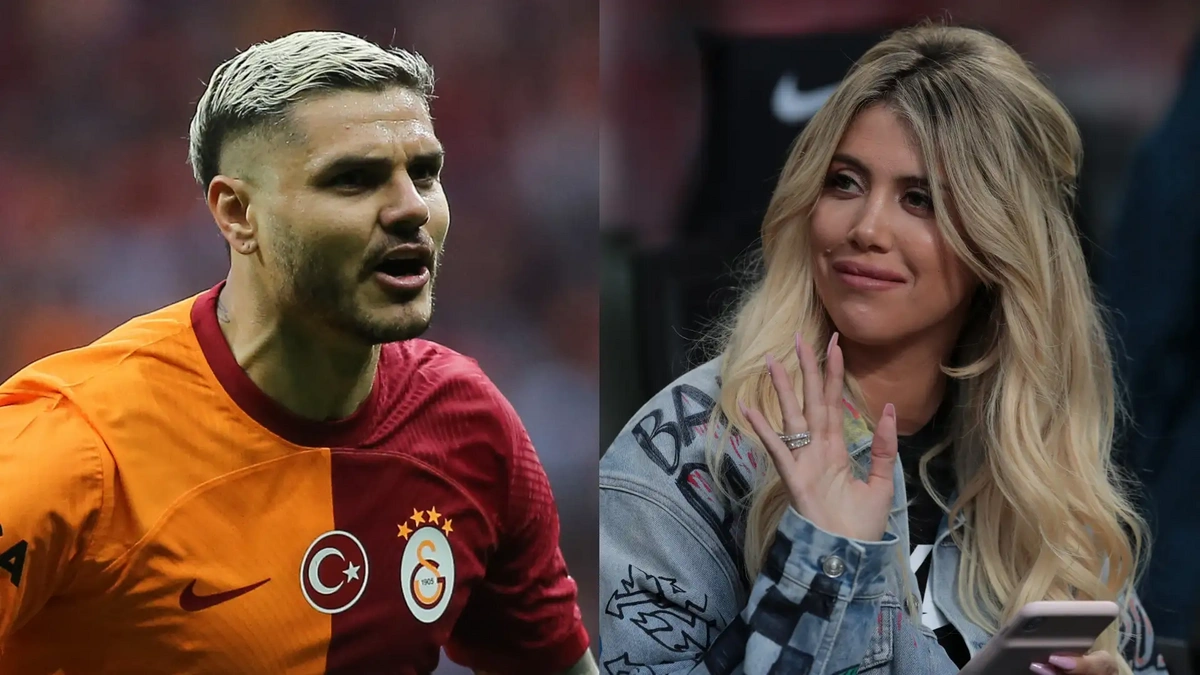 Icardi'yi çileden çıktı: Wanda Nara, L-Gante ile yakınlaştığı görüntüler