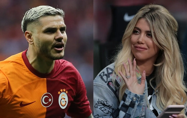 Icardi'yi çileden çıktı: Wanda Nara, L-Gante ile yakınlaştığı görüntüler