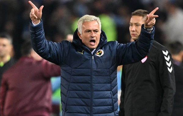 Jose Mourinho'dan maç sonu sert açıklamalar: Maçın adamı hakem Atilla Karaoğlan