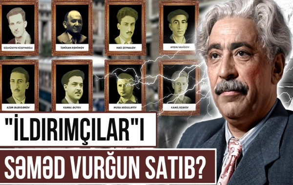 SSRİ-yə qarşı qurulan məxfi təşkilat: "İldırım" necə ifşa olundu?