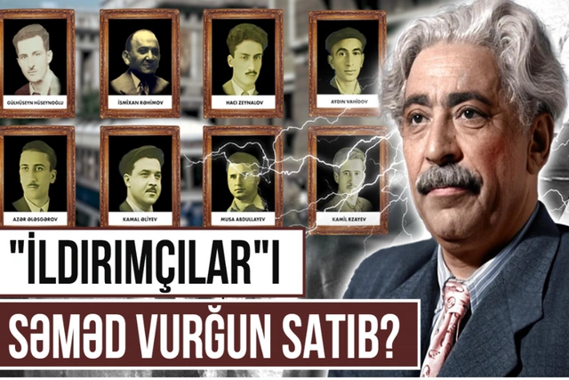 SSRİ-yə qarşı qurulan məxfi təşkilat: "İldırım" necə ifşa olundu?