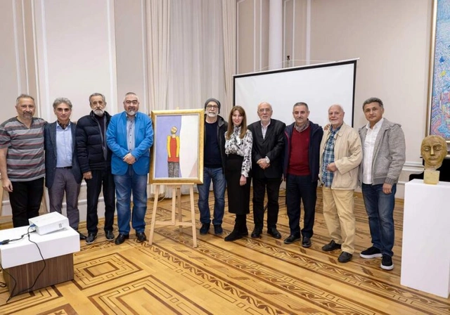 В Азербайджанском музее искусств состоялся вечер памяти Фирудина Аббасова