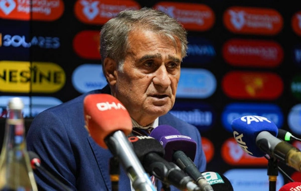 Şenol Güneş maç sonu konuştu: Futbolun adaletini göremedik