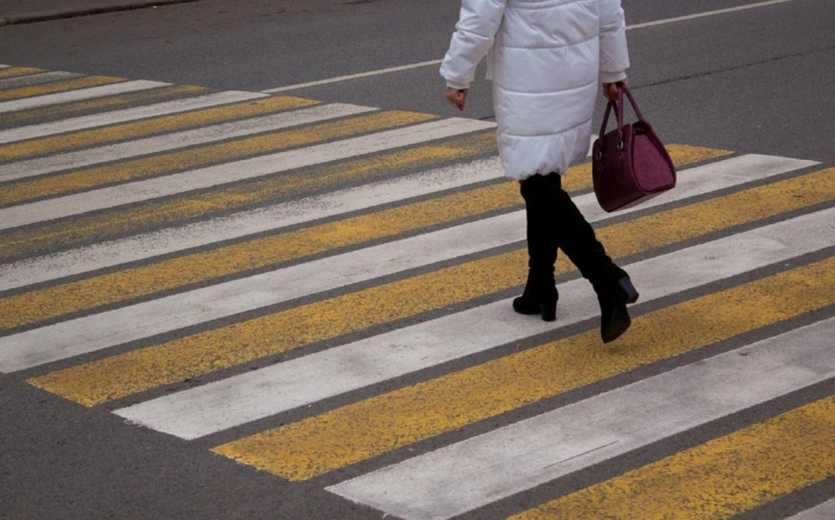 В Нахчыване сбитый автомобилем пешеход скончался в больнице