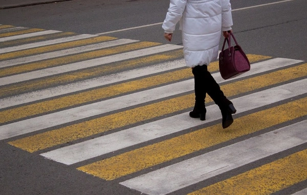 Naxçıvanda avtomobilin vurduğu piyada xəstəxanada ölüb