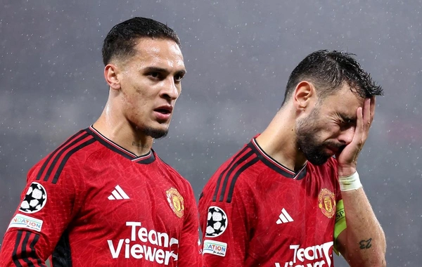 Manchester United yarım asır boyunca en kötü performansına imza attı