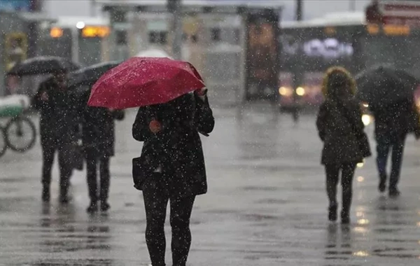 Meteoroloji'den hava durumu uyarısı: Sıcaklıklar düşüyor, kar yağışı bekleniyor