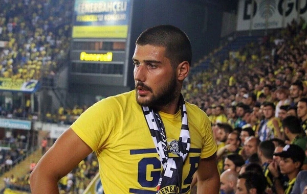 Fenerbahçe tribün liderlerinden Cem Gölbaşı tutuklandı