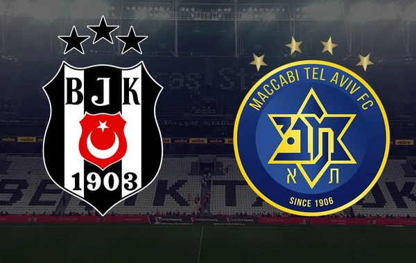 UEFA'dan Beşiktaş-Maccabi Tel Aviv maçı kararı: İstanbul'da oynanmayacak