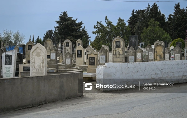 Qəbiristanlıq üçün torpaq sahəsinin ayrılmasında YENİLİK