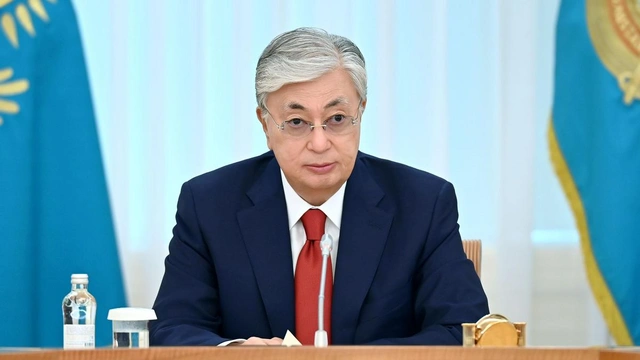 Tokayev: "Azərbaycan və Ermənistanın münasibətlərdə yeni səhifə açmaq istəyini dəstəkləyirik"