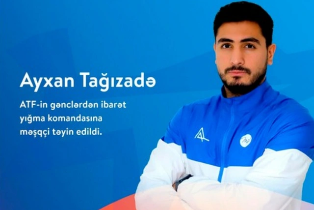 Azərbaycanın taekvondo millisinin məşqçilər korpusunda YENİ TƏYİNAT