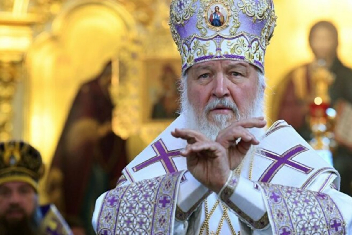 Patriarx Kirilldən maraqlı açıqlama: "Rus Pravoslav Kilsəsi ölüm hökmünü pisləmir"