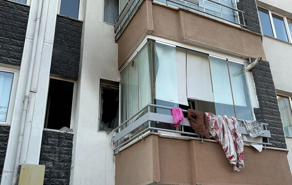 Bolu'da otizmli çocuğun neden olduğu yangın, komşuları ayağa kaldırdı