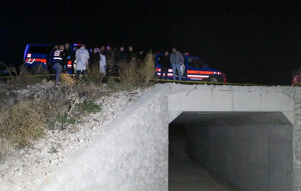 Uşak'ta sır ölüm: Cansız bedeni menfezde bulundu, 2 kişi gözaltında