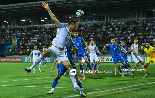 UEFA Azərbaycan seçməsinin Millətlər Liqasındakı rəqibini 10 min avro cərimələyib - SƏBƏB