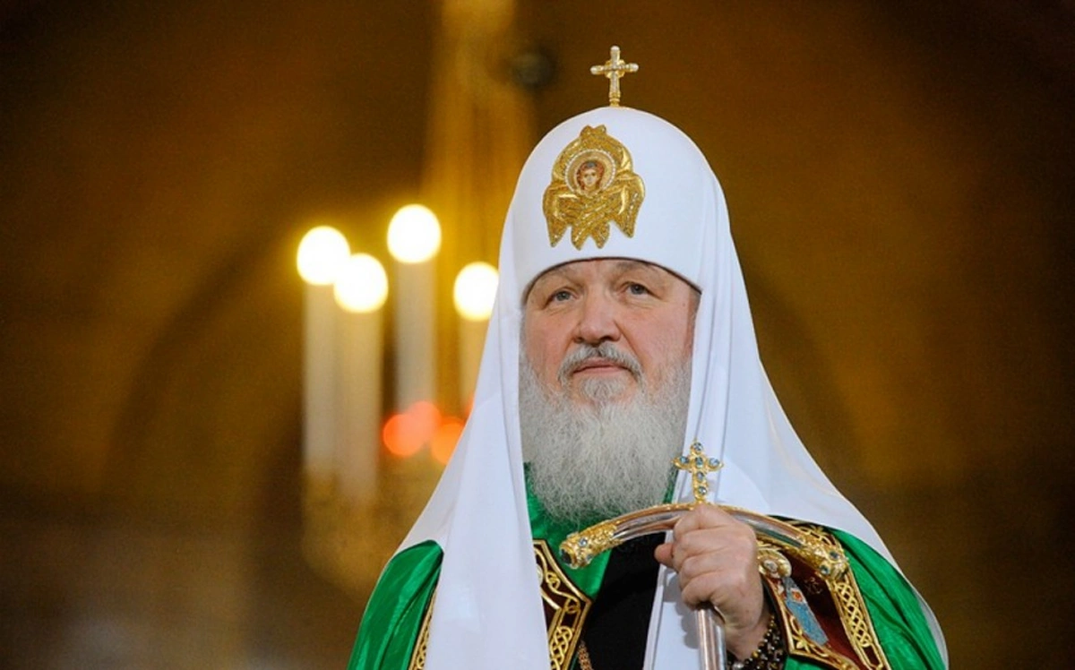 Patriarx Kirill: "Ekosistemlərin dağıdılması bəşəriyyətin məhvinə gətirib çıxara bilər"