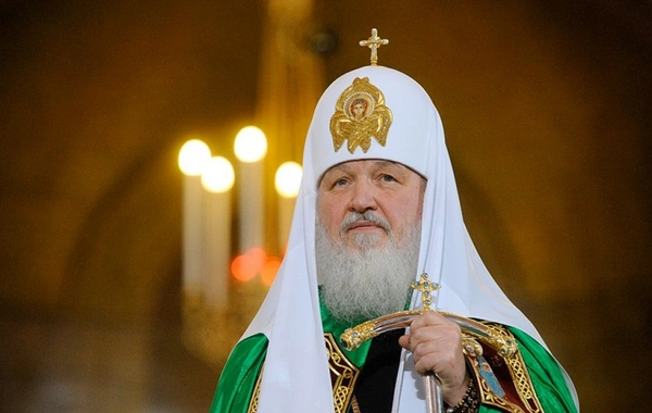 Patriarx Kirill: "Ekosistemlərin dağıdılması bəşəriyyətin məhvinə gətirib çıxara bilər"