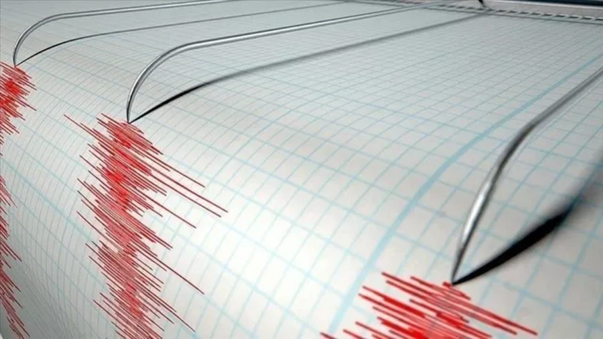 Kahramanmaraş'ta sabah saatlerinde deprem