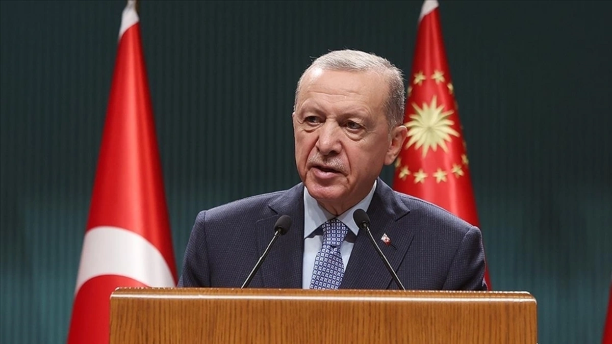 Erdoğan: Terörün her türlüsüne karşı mücadelemizin kesintisiz süreceğine inanıyorum