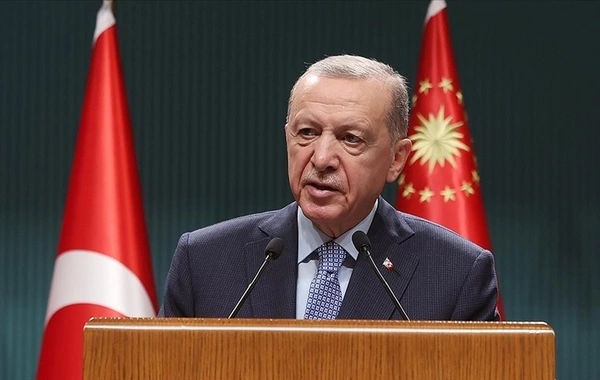 Erdoğan: Terörün her türlüsüne karşı mücadelemizin kesintisiz süreceğine inanıyorum