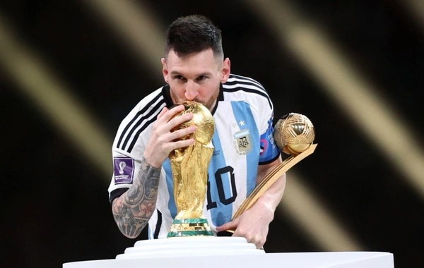 Messi Argentina millisinin heyətinə çağırılacaq ulduz futbolçuların siyahısında