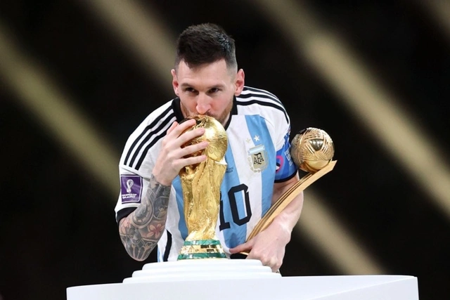 Messi Argentina millisinin heyətinə çağırılacaq ulduz futbolçuların siyahısında