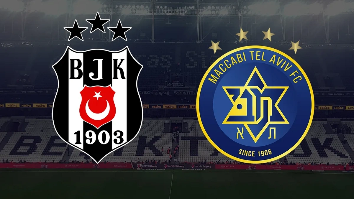 "Beşiktaş"ın "Makkabi" ilə görüşü Bakıda keçirilə bilər