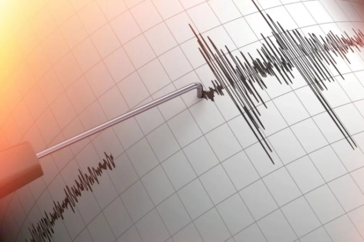 В России произошло ощутимое землетрясение