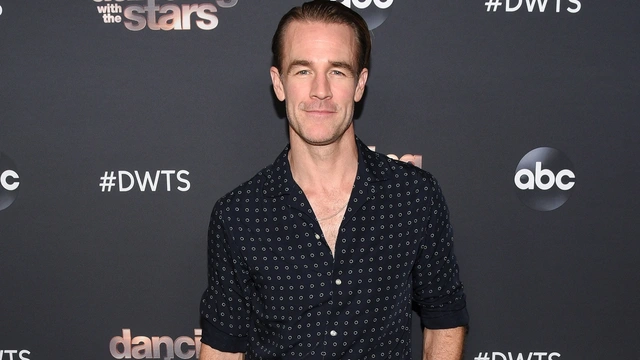 Dawson's Creek'in yıldızı James Van Der Beek, kansere yakalandığını açıkladı