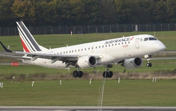 "Air France" Qırmızı dəniz üzərində uçuşları naməlum obyektə görə ləğv edib