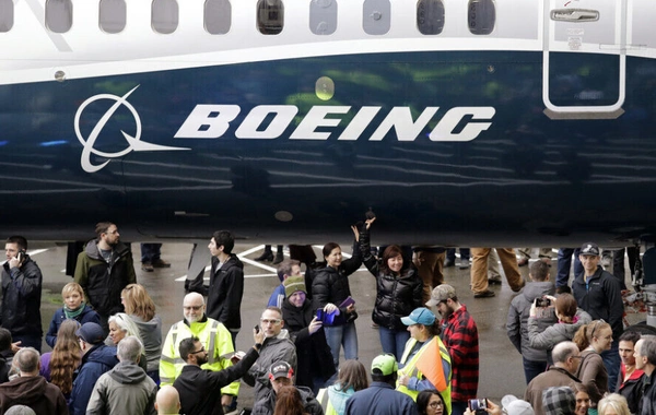 Сотрудники Boeing согласились завершить семинедельную забастовку