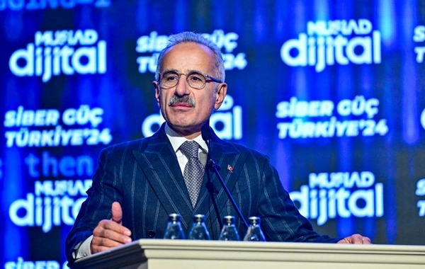 Bakan Uraloğlu: Siber güvenlikte yapay zeka ile yeni bir çağ başlattık