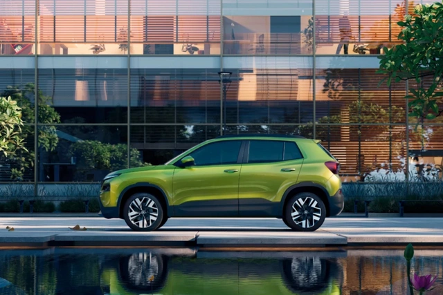 Skoda рассекретила новый кроссовер с 25 системами безопасности