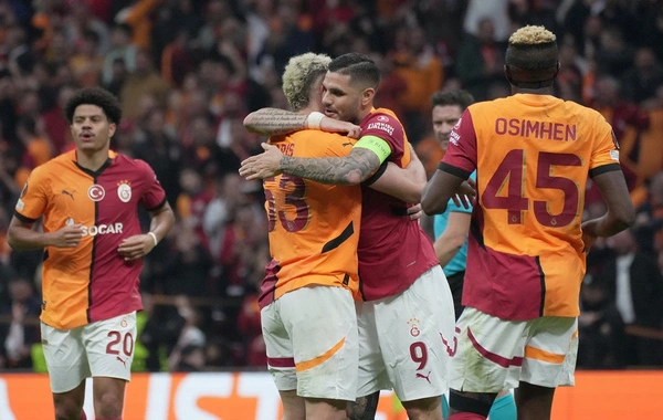 Galatasaray, Tottenham'la Avrupa'da ilk kez karşılaşacak