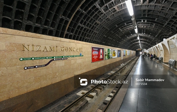 Bayram günlərində Bakı metrosunun iş rejimi AÇIQLANDI