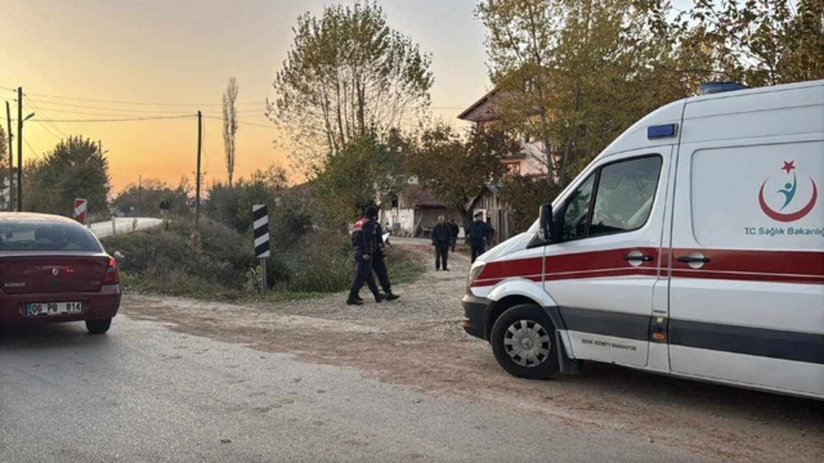 Bolu'da gizemli ölüm: Yaşlı adam derede bulundu