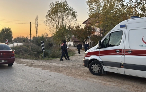 Bolu'da gizemli ölüm: Yaşlı adam derede bulundu