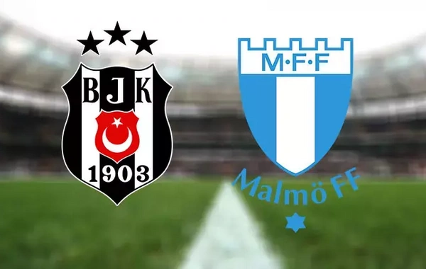 Avrupa Ligi'nde yeni karşılaşma: Beşiktaş Malmö'yü ağırlıyor