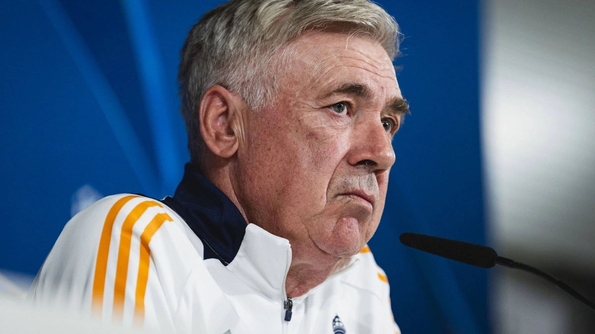 Ancelotti Arda Güler ve Endrick'i oyuna almayınca ıslıklandı