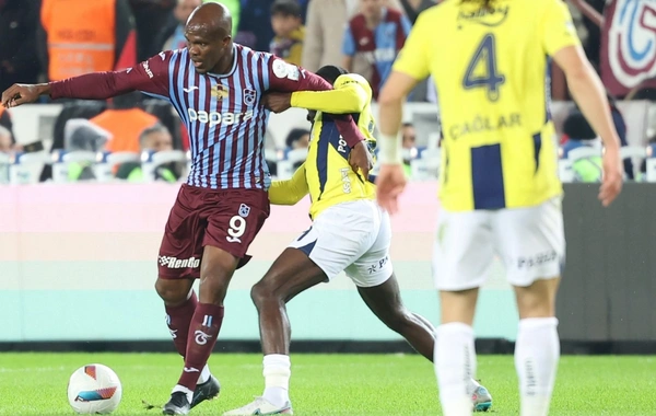 Trabzonspor taraftarından Nwakaeme'ye destek mesajları yağıyor