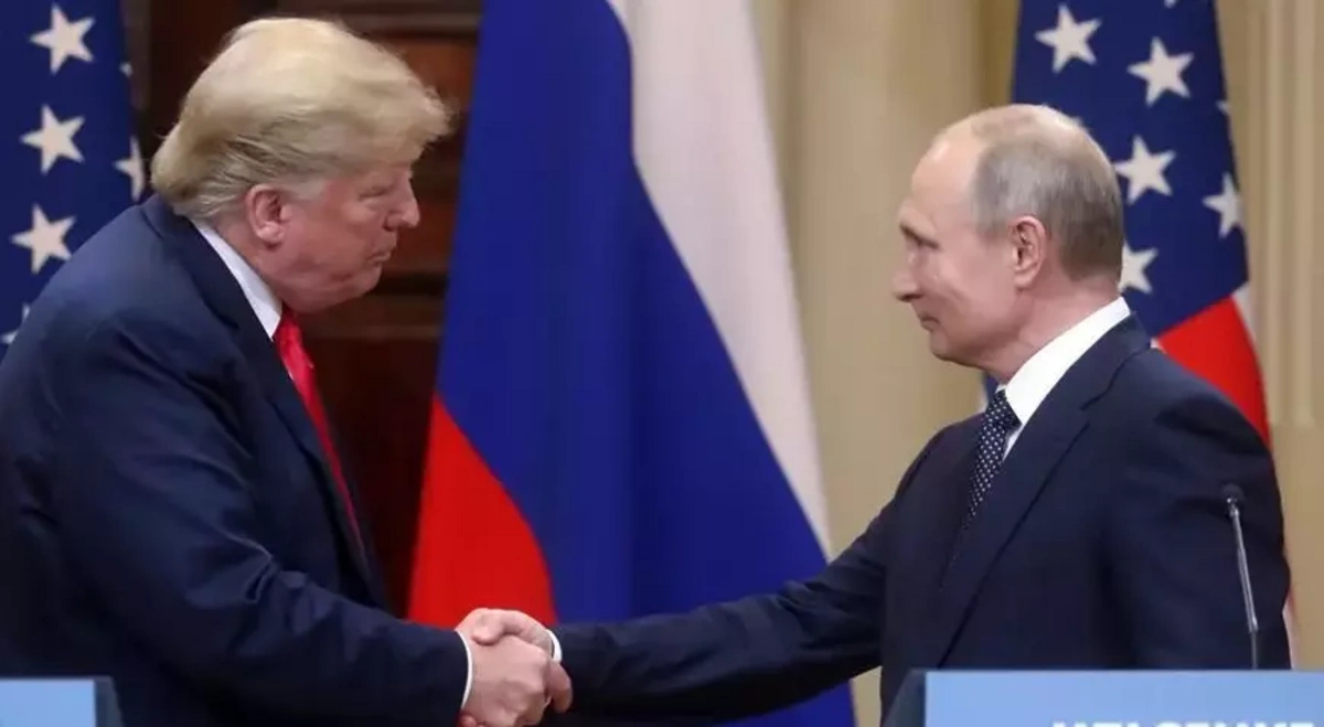 Putin, seçim zaferinden dolayı Trump'ı tebrik etti